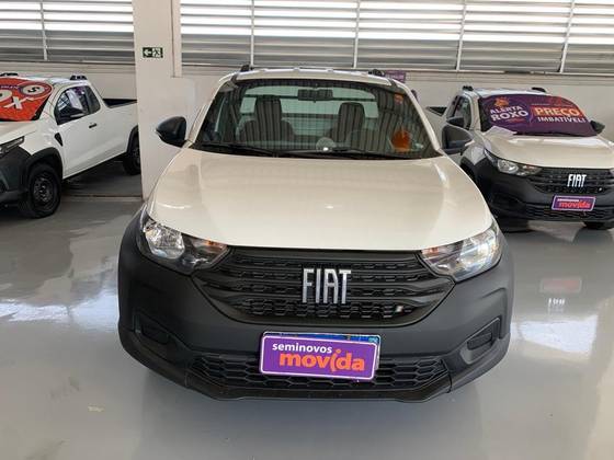 FIAT STRADA 1.3 FIREFLY FLEX ENDURANCE CS MANUAL FIAT STRADA 1.3 FIREFLY FLEX ENDURANCE CS MANUAL